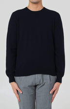 Girocollo in cashmere