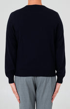 Cashmere crewneck