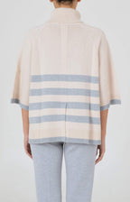 Wool and cashmere turtleneck
