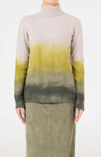 Alpaca turtleneck