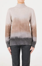 Alpaca turtleneck