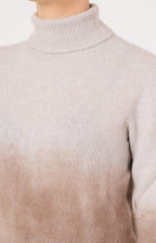 Alpaca turtleneck