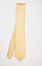 Cravatta sartoriale sette pieghe in seta