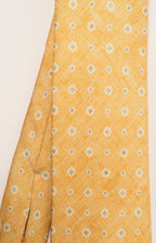 Cravatta sartoriale sette pieghe in seta