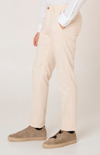 Pantalone comfort tasca america in denim stretch