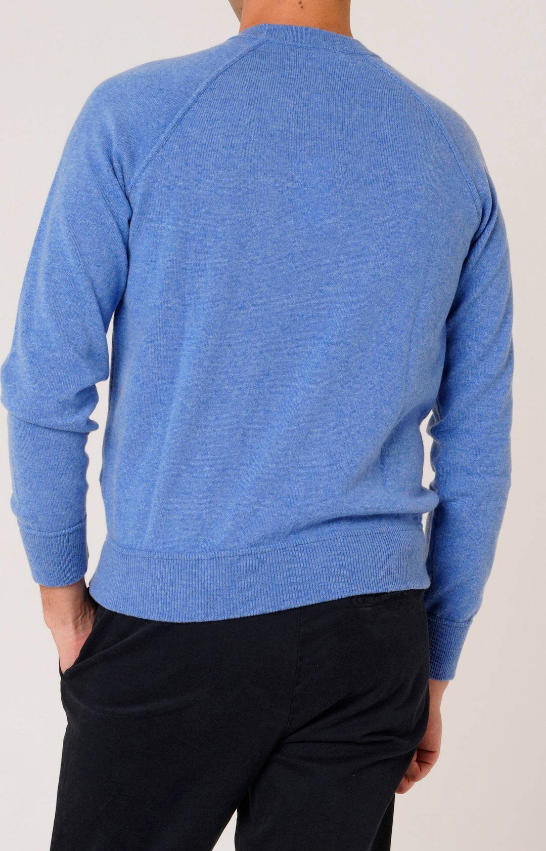 Cashmere sweatshirt
