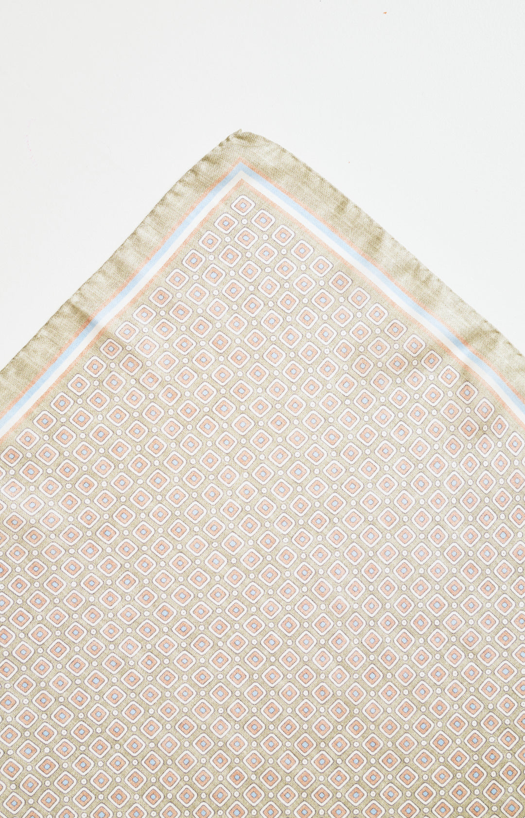 Foulard da collo in seta