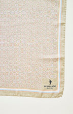 Foulard da collo in seta