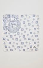 Foulard da collo in seta