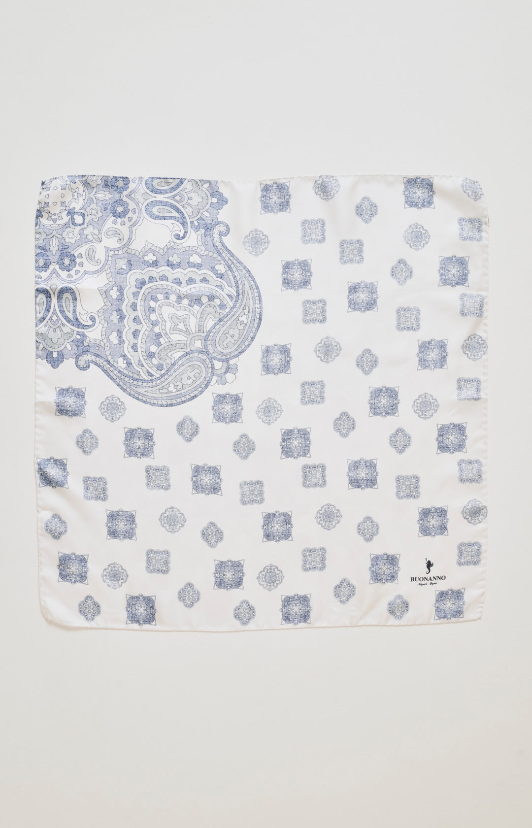 Foulard da collo in seta