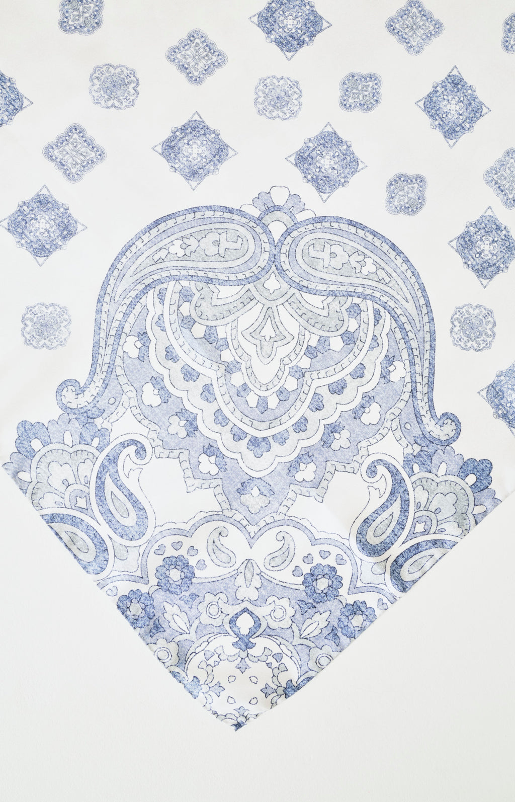 Foulard da collo in seta