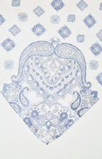 Foulard da collo in seta