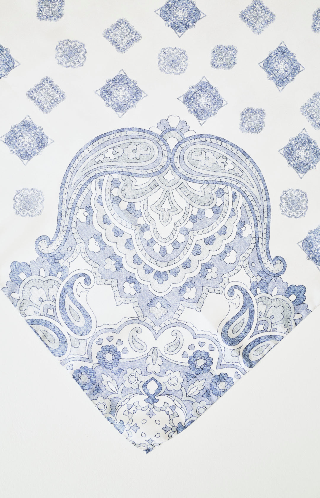 Foulard da collo in seta