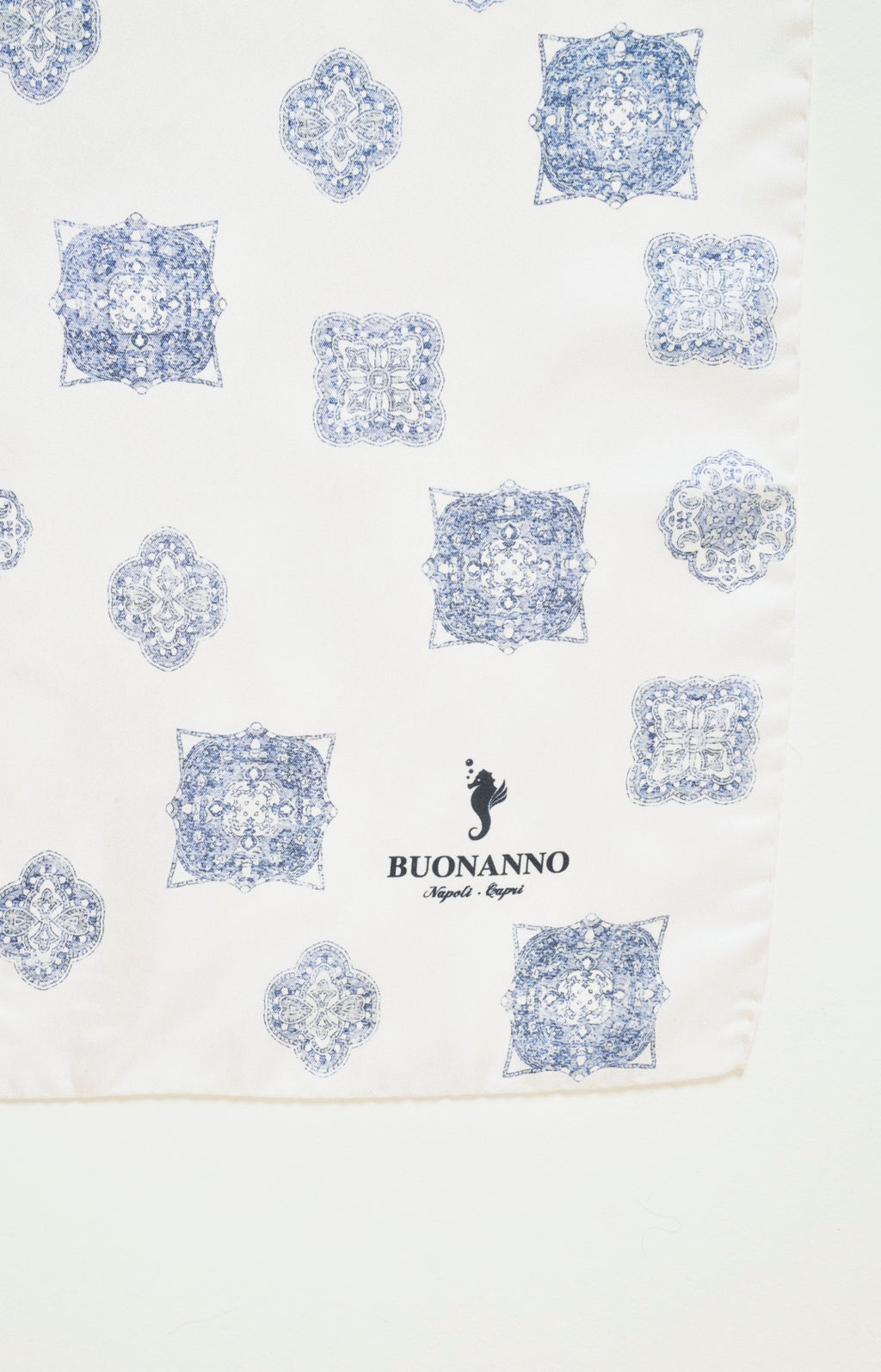 Foulard da collo in seta