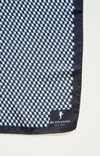 Foulard da collo in seta