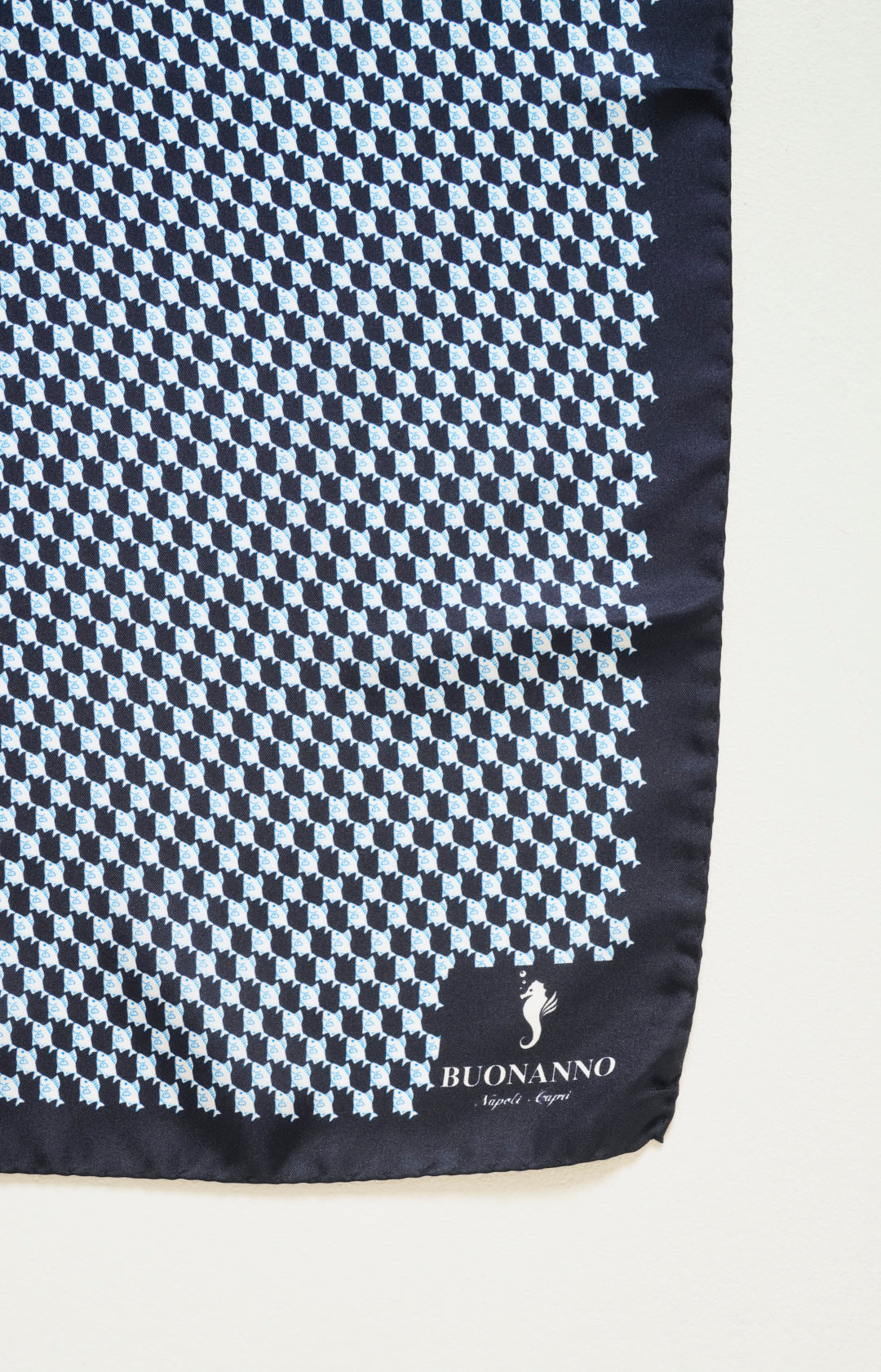 Foulard da collo in seta