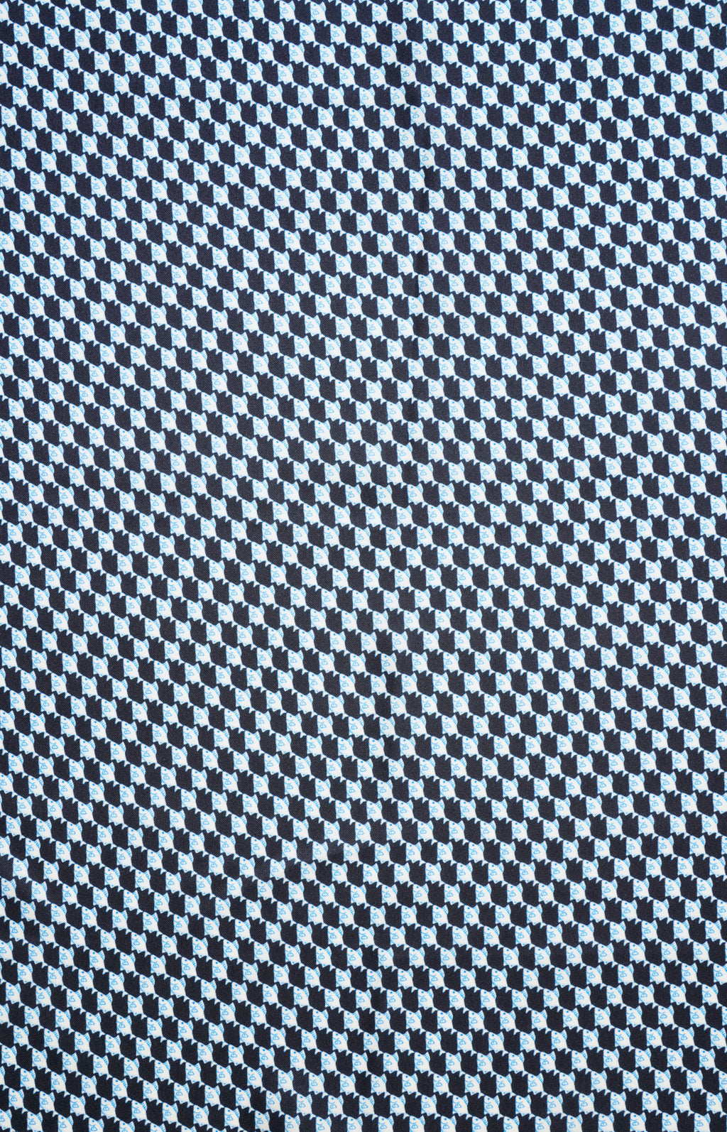 Foulard da collo in seta