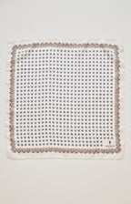 Foulard da collo in seta