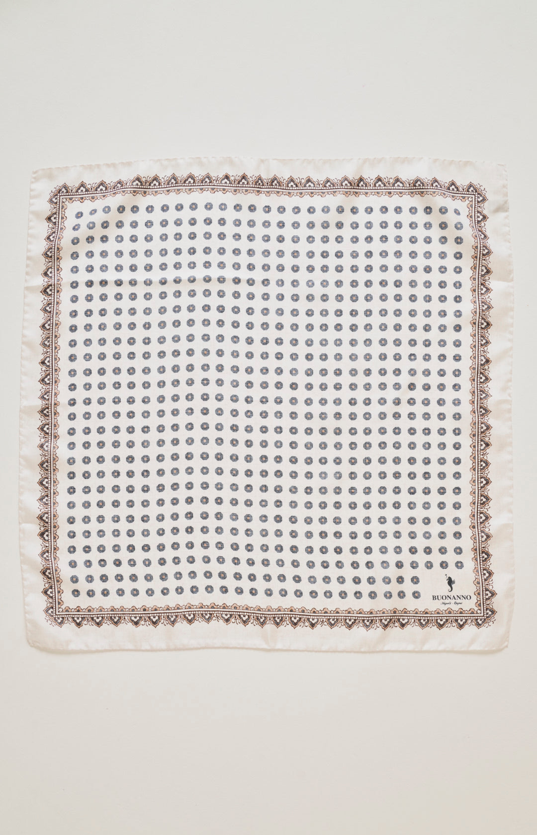 Foulard da collo in seta