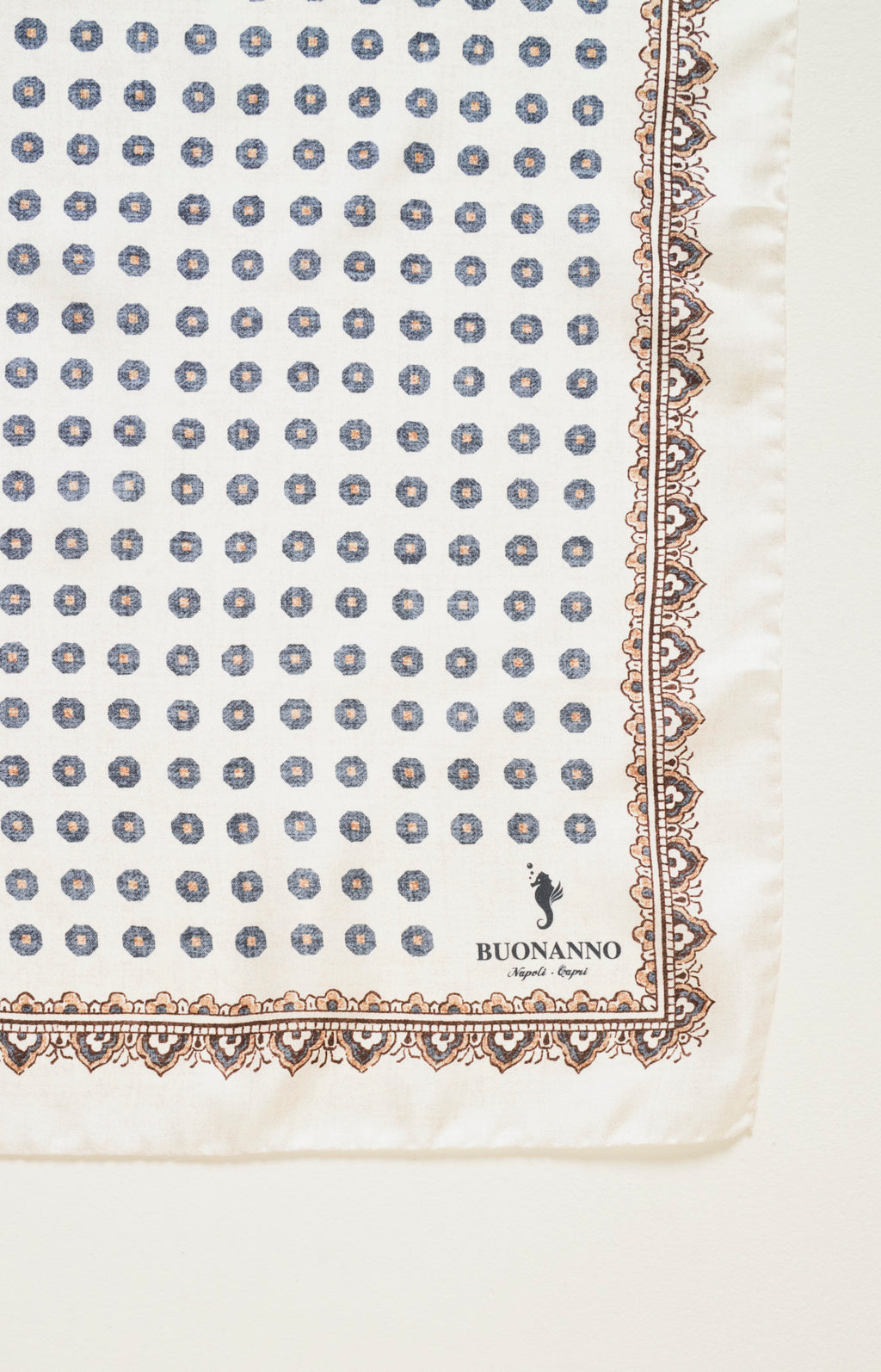 Foulard da collo in seta