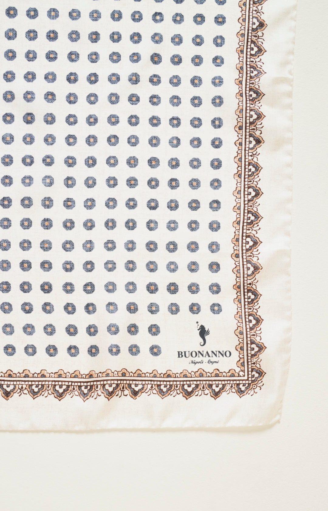 Foulard da collo in seta