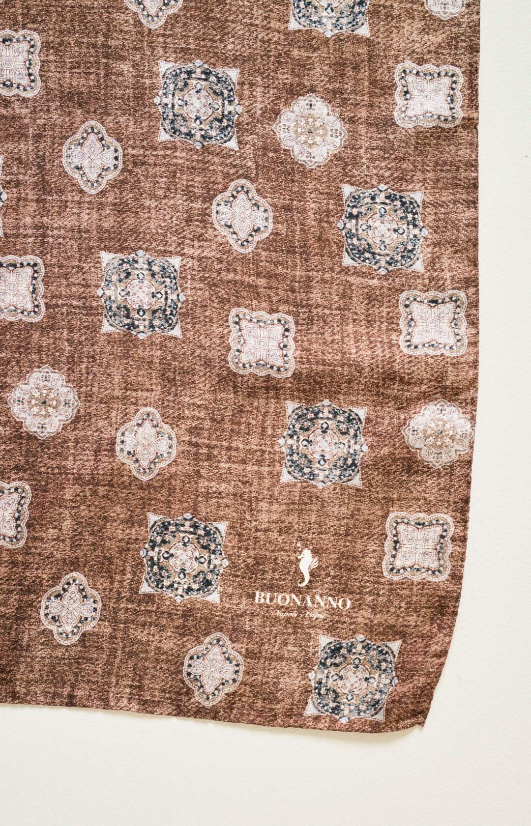 Foulard da collo in seta