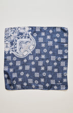 Foulard da collo in seta