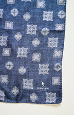 Foulard da collo in seta