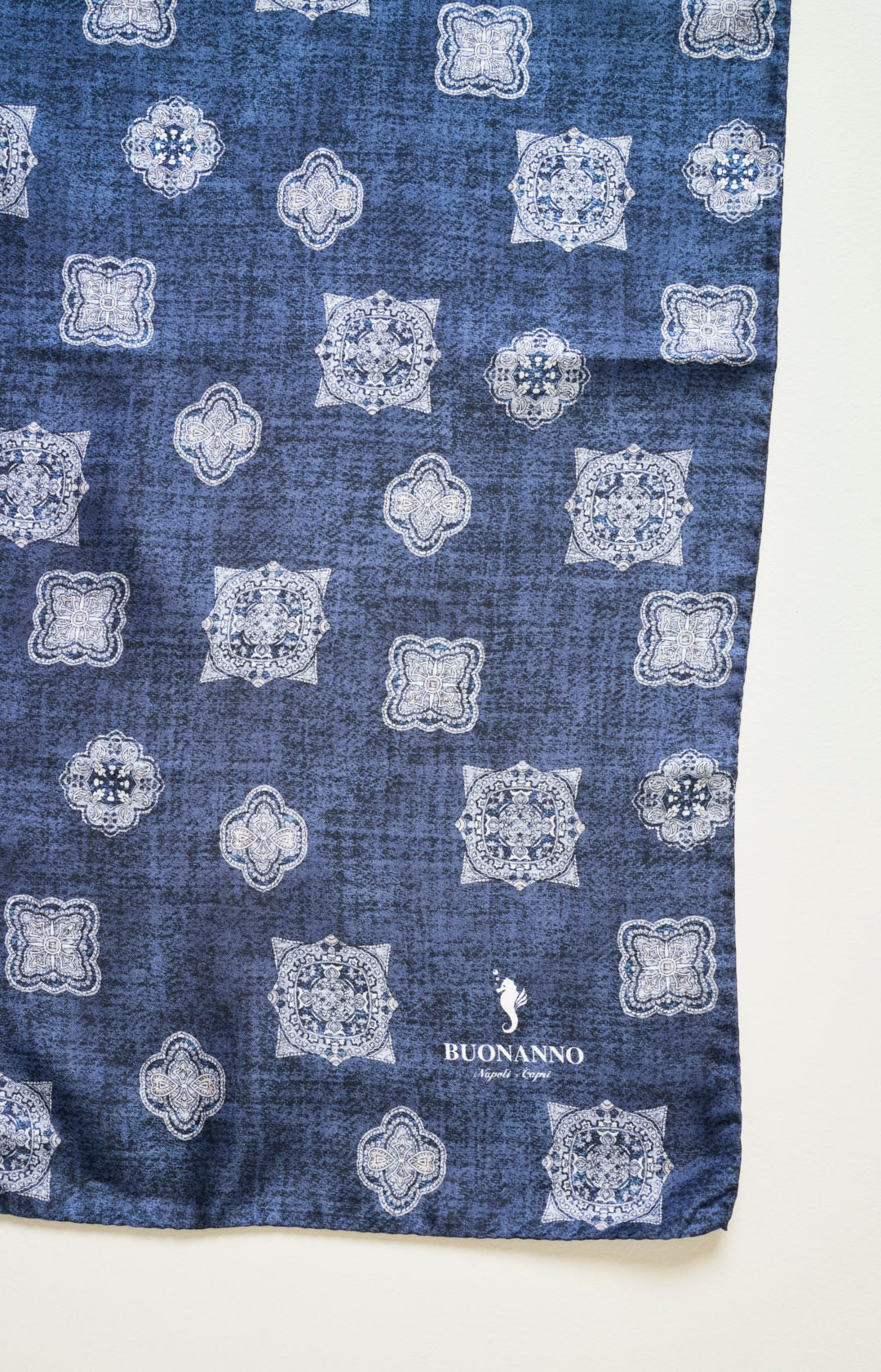 Foulard da collo in seta