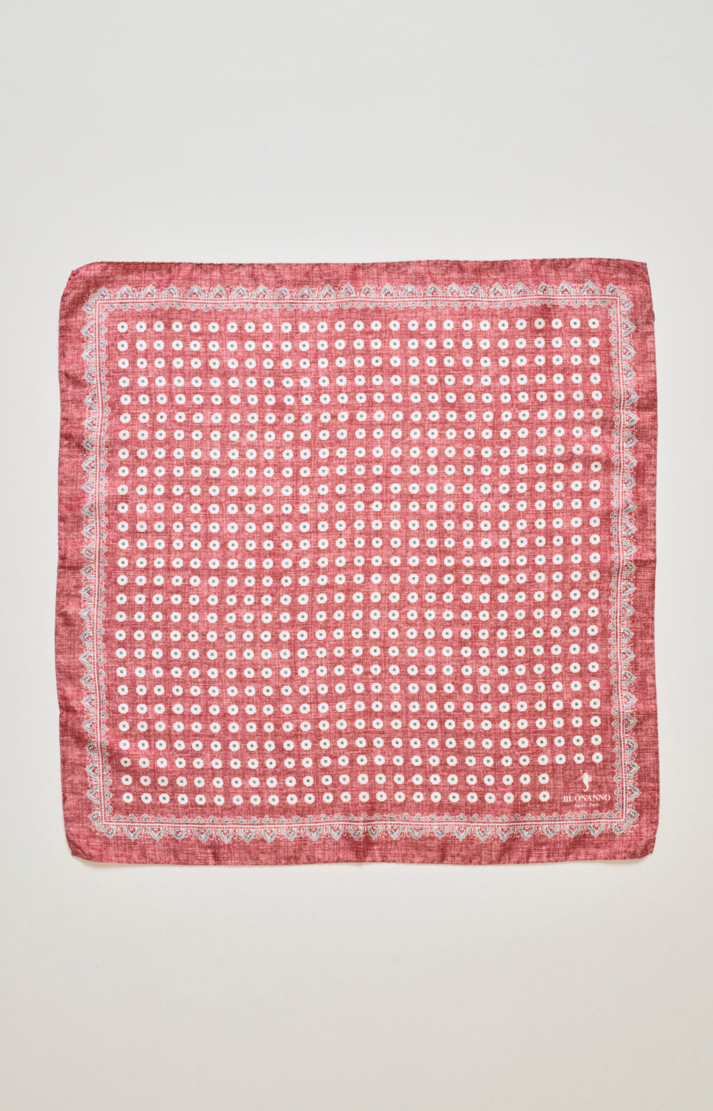 Foulard da collo in seta