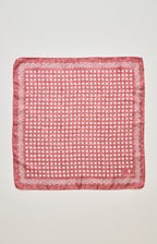 Foulard da collo in seta