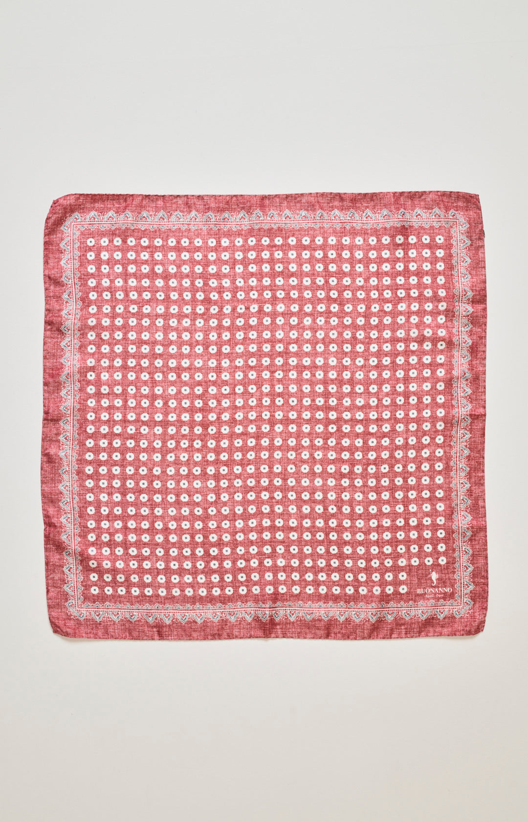 Foulard da collo in seta