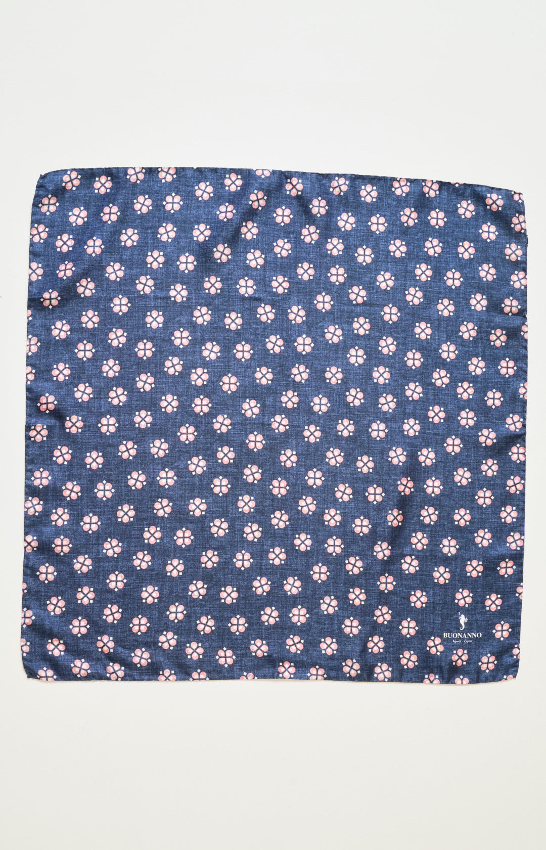 Foulard da collo in seta