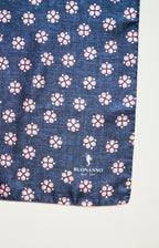 Foulard da collo in seta