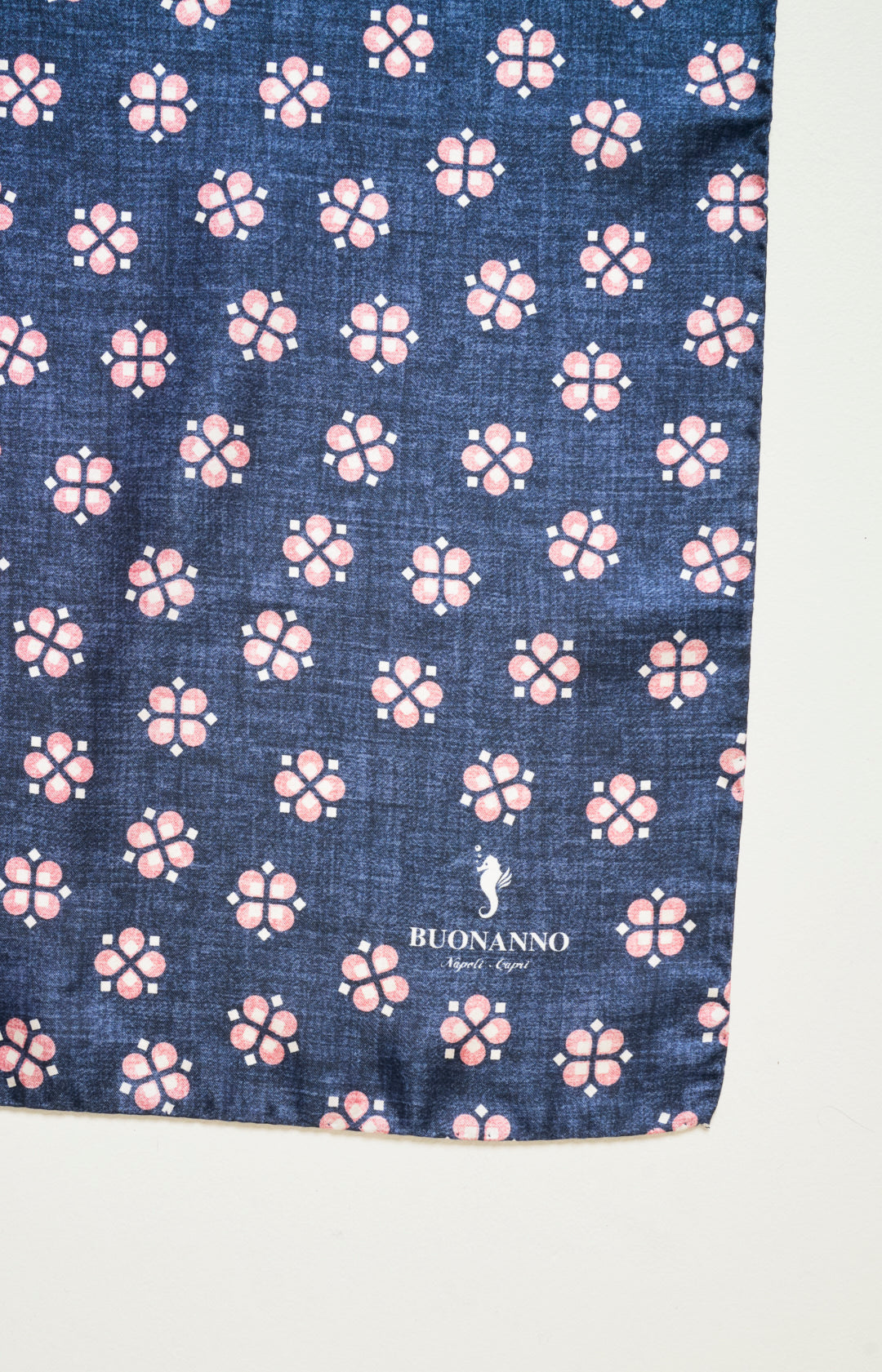 Foulard da collo in seta