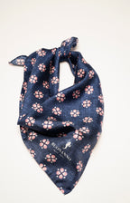 Foulard da collo in seta