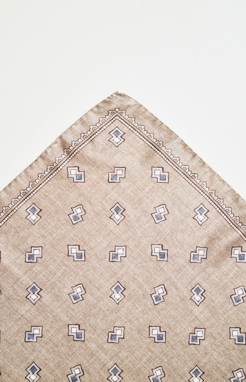 Foulard da collo in seta