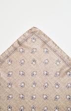 Foulard da collo in seta