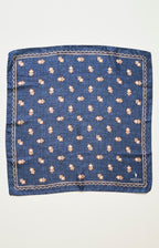 Foulard da collo in seta