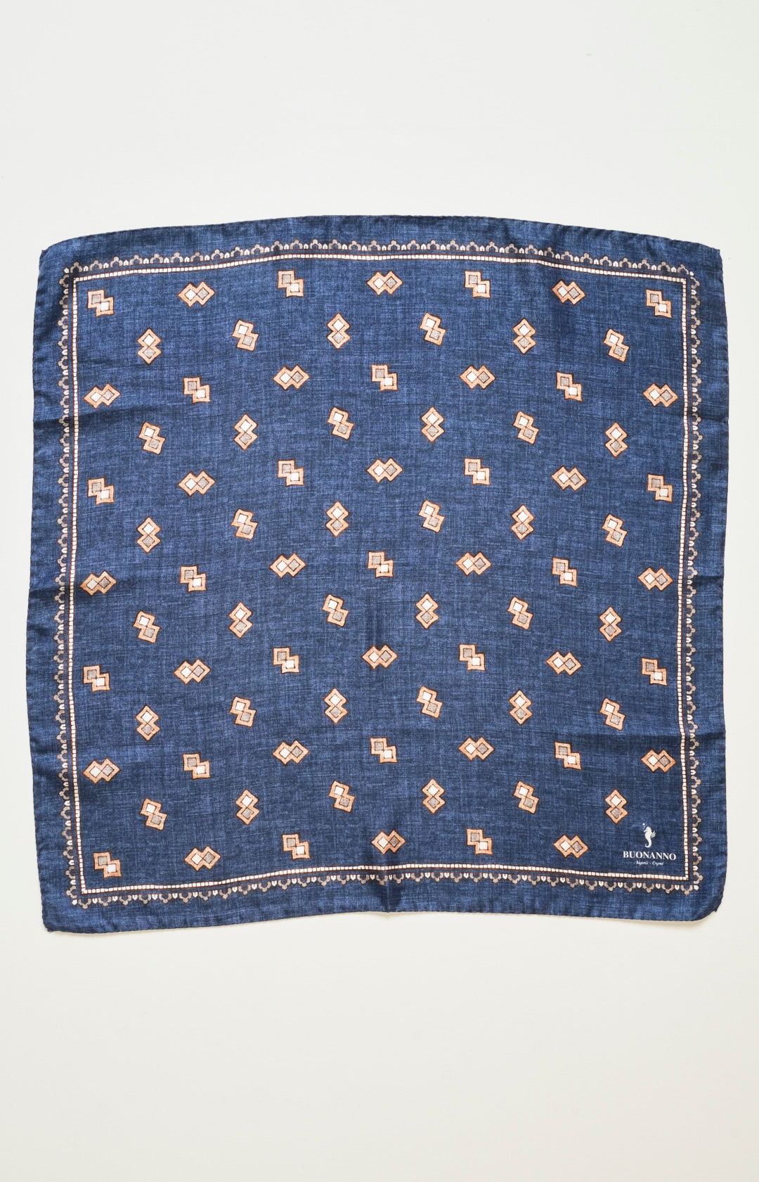 Foulard da collo in seta