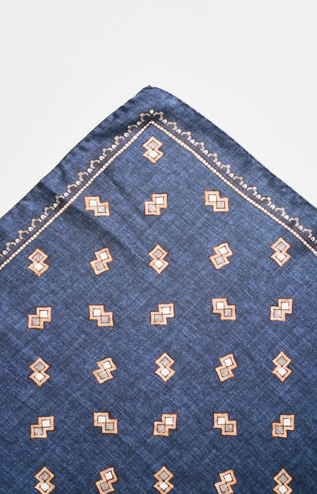 Foulard da collo in seta