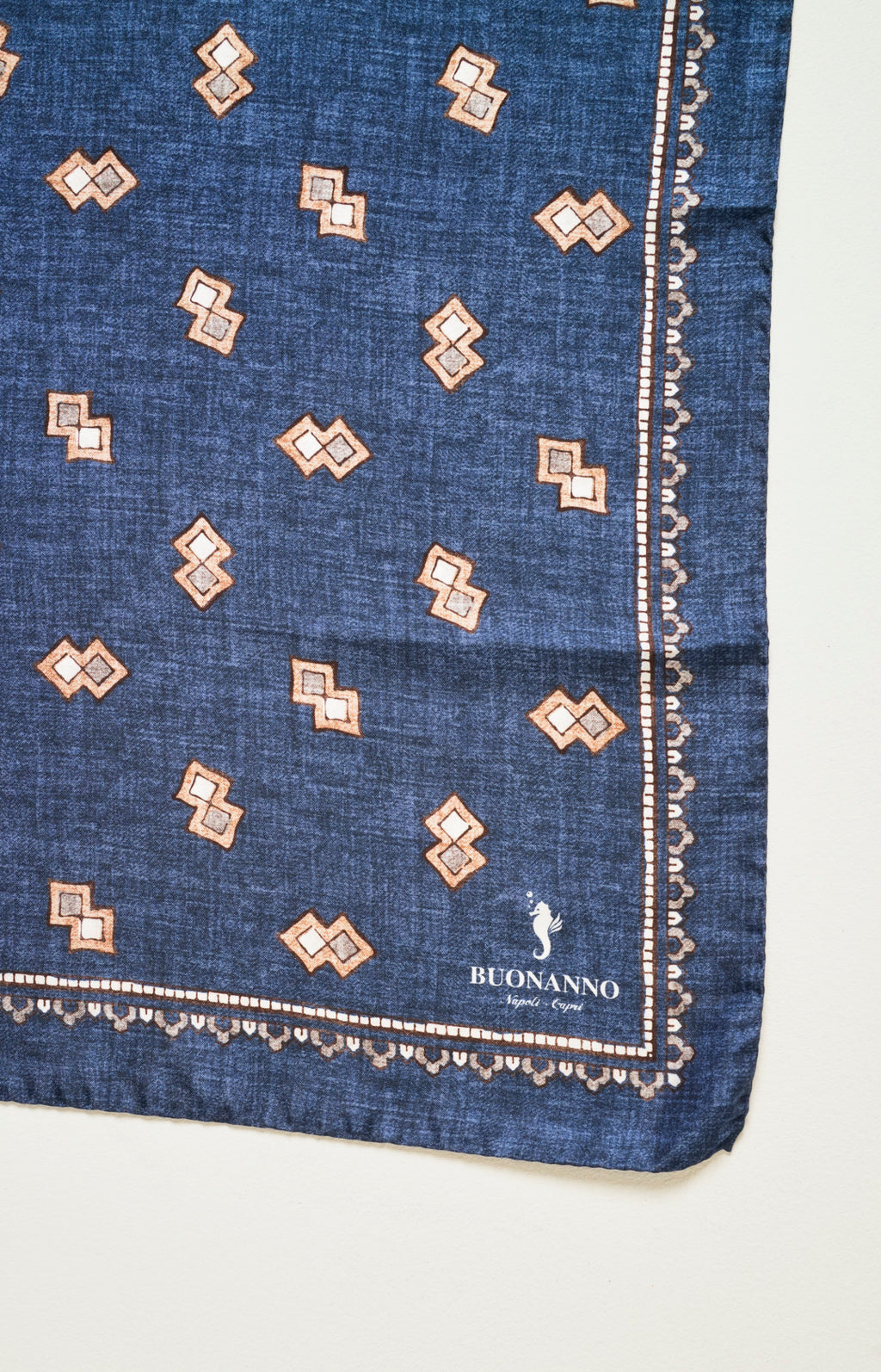 Foulard da collo in seta