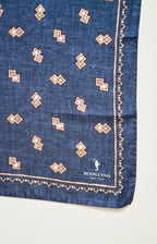 Foulard da collo in seta