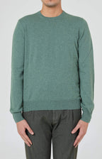 Girocollo in cashmere