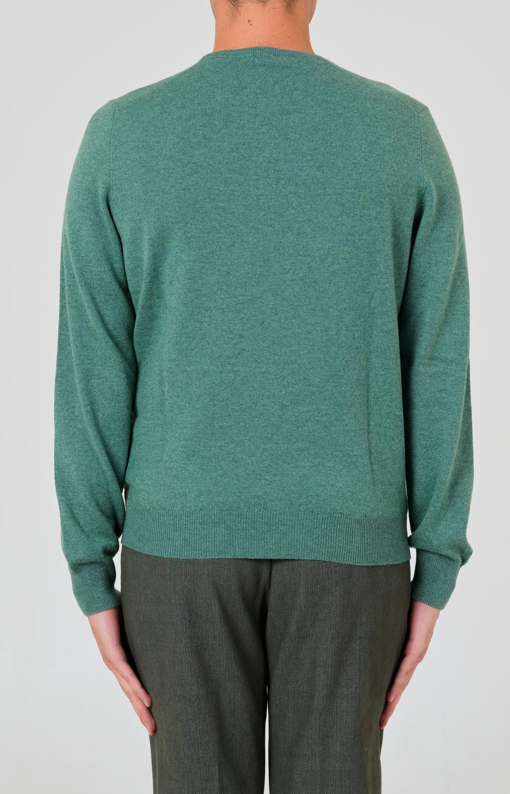 Cashmere crewneck