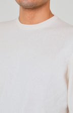 Cashmere crewneck