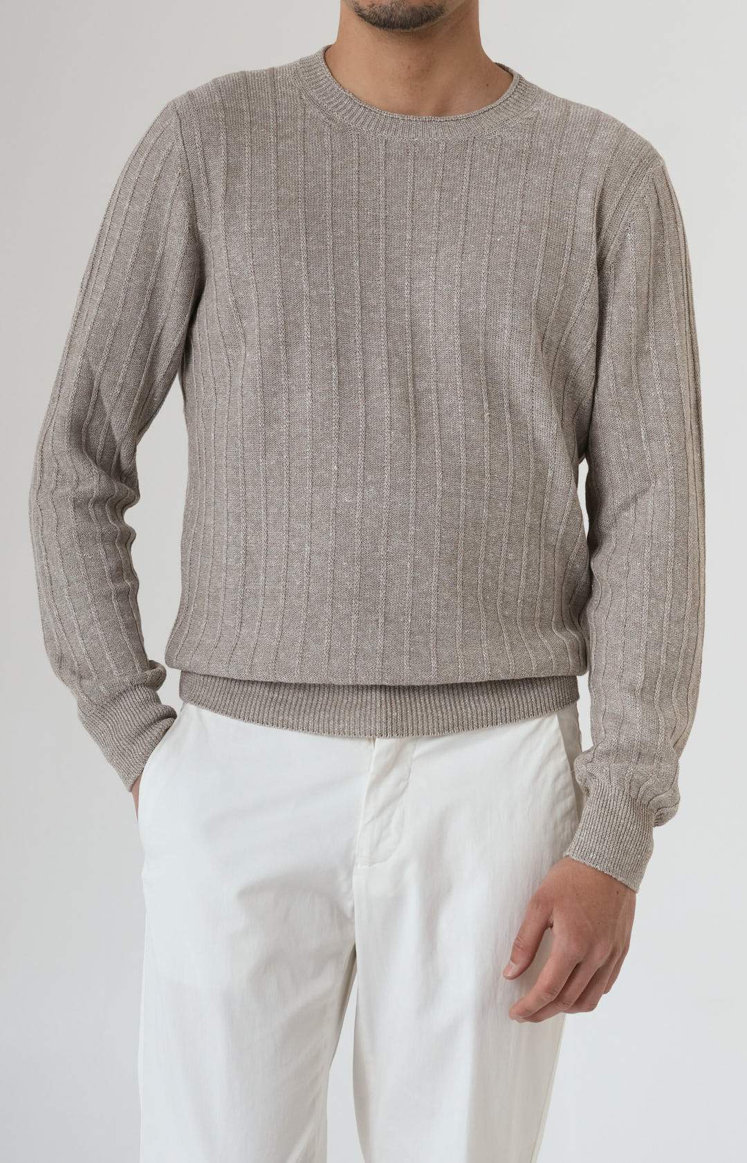 girocollocoste68lino32cotonecol112Beige_art23190_fil18657_22