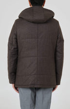 Loro Piana wool and cashmere fabric jacket