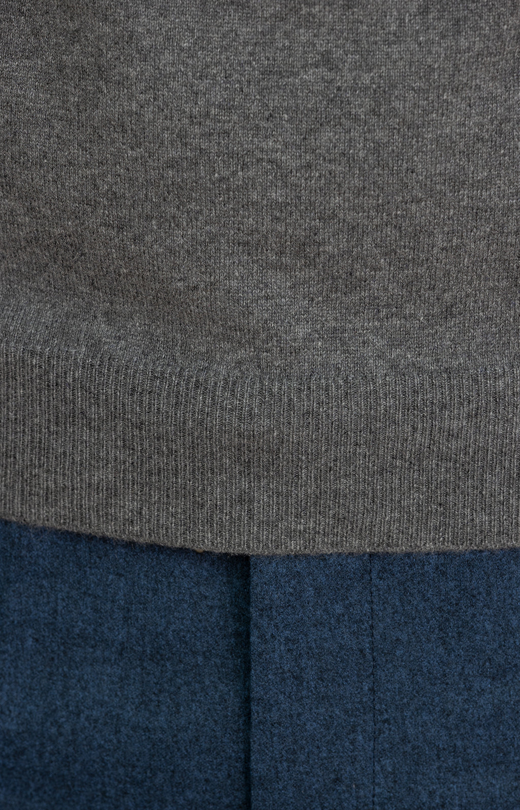 Cashmere crewneck