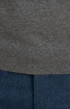 Cashmere crewneck